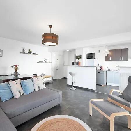 Le Versailles Plaisir Et Confort En Centre-ville, Pour Sejours En Famille Ou Business Appartement Cannes