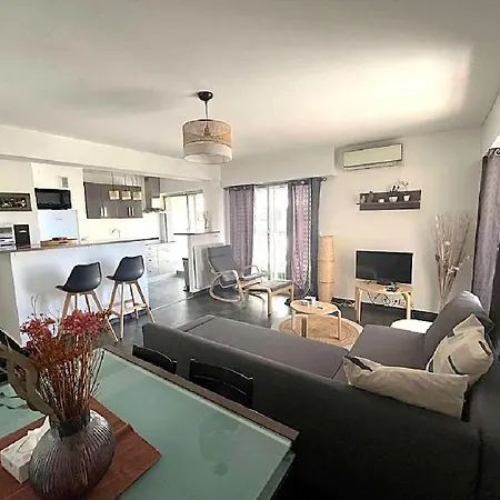 Le Versailles Plaisir Et Confort En Centre-ville, Pour Sejours En Famille Ou Business * Cannes