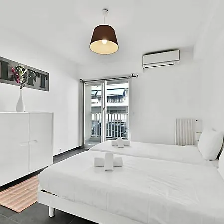 Le Versailles Plaisir Et Confort En Centre-ville, Pour Sejours En Famille Ou Business Lejlighed *
